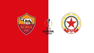 ROMA CSKA SOFIA  DIRETTA LIVE STREAMING  EUROPA LEAGUE 29102020 [upl. by Ardnaek]