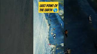 End Point Of The Earth  The Last Country Of Earth shorts facts sciencewonders [upl. by Enneles952]