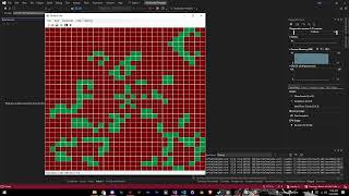 Conways Game of Life Demo [upl. by Anaoj]