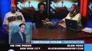 Racism in America  Part 3 McKinney Ball Douglas and Ford Discuss [upl. by Allerym]