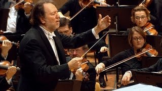 Bruckner Symphony No 6  Chailly · Berliner Philharmoniker [upl. by Kraft]