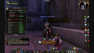 Wow 31 PTR Build 9684  Insane in the Membrane Achievement [upl. by Alanson]