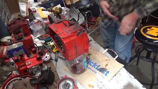 Repairing A Homelite Chainsaw Fuel Tank With RedKote [upl. by Puiia]