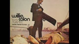 SONERO MAYOR  WILLIE COLON amp HECTOR LAVOE [upl. by Lraep]