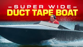 New Commercial  Flex Super Wide Duct Tape 2023 [upl. by Rilda92]