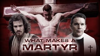 What Makes A Martyr  Video Essay [upl. by Nnanerak]