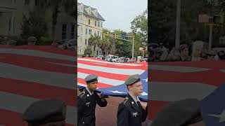 VETERANS DAY PARADE 2024 🇺🇸 veteransday veterans professionalfirefighter1 [upl. by Annemarie391]