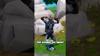 Fortnite BANNED Juice WRLDs Emote [upl. by Darees828]