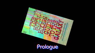 The Hitchhikers Guide to the Galaxy  Read by Douglas Adams [upl. by Columbyne995]