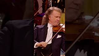 Watch Sir Anthony Hopkins as he hears the waltz he wrote 50 years ago played live by André Rieu 😍🎶 [upl. by Jet]