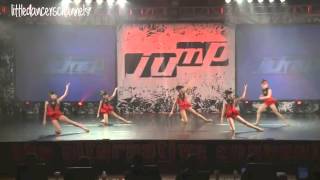 Red With Envy  Abby Lee Dance Company [upl. by Ym]