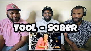 Tool  Sober Live  REACTION [upl. by Anahc493]