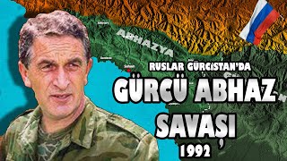 Gürcistan İç Savaşı 1992  Abhazya [upl. by Oileve]