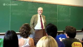 Richard Bulliet  History of the World to 1500 CE Session 1  Introduction to World History [upl. by Oam549]