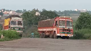 Ajanta Ajanta ki chalan 🚛🤦 [upl. by Akinorev950]