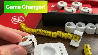 Skyleader GPS racing pigeon rings  unboxing and intro [upl. by Annej256]