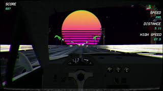 2am WaporwaveRetrowaveGame [upl. by Charis]