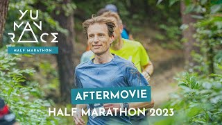 YU MAN RACE HALF MARATHON TRAIL 10KM amp 21KM  AFTERMOVIE [upl. by Cloutman427]