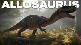 The Allosaurus Had a Ferocious Rival [upl. by Argent]