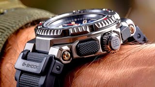 Top 10 Casio GShock Watches 2024 Affordable and Stylish [upl. by Aihsenek]