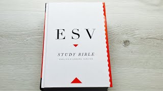 ESV Study Bible at a great Price [upl. by Jules]