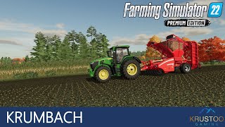 MILL CONFUSION HARVESTING THE FLIPPY BEET FIELD TO MAKE PIG FOOD  Farming Simulator 22  EP23 [upl. by Sedrul]