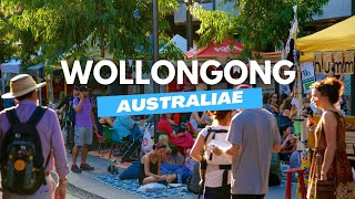 Wollongong Tour Things To Do in Wollongong Australia [upl. by Idelia]