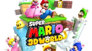 Snowball Park  Super Mario 3D World [upl. by Rosario]