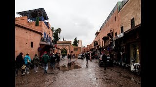 Rain in Marrakech [upl. by Akyeluz]