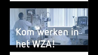 Kom werken in de acute zorg bij het Wilhelmina Ziekenhuis Assen lang [upl. by Rednasyl]