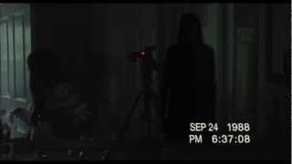 Paranormal Activity 3 18 Fan movie [upl. by Pownall]