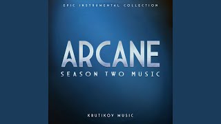 Wasteland Arcane Season 2 Music [upl. by Glogau]