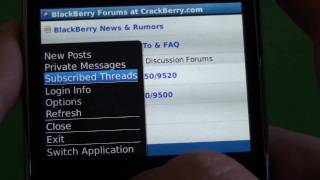 BerryBlab for BlackBerry [upl. by Orr689]