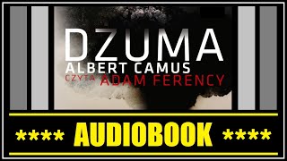 DŻUMA AUDIOBOOK MP3  Albert Camus Lektura szkolna  pobierz [upl. by Chet]