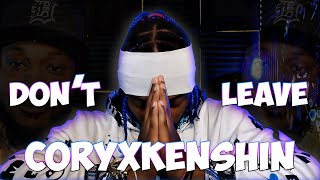 Coryxkenshin Quitting Youtube [upl. by Leisha]