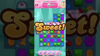 Candy Crush Saga Gameplay candycrushsaga gaming gameplay shorts [upl. by Beyer463]