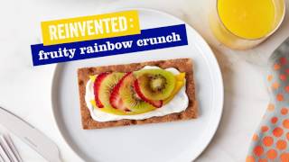 Fruity Rainbow Crunch [upl. by Irmina]