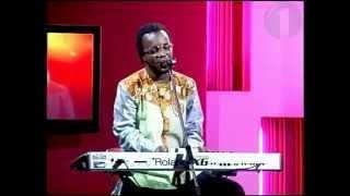 Akwaboah  I Do Love You Live on The One Show [upl. by Heinrik]