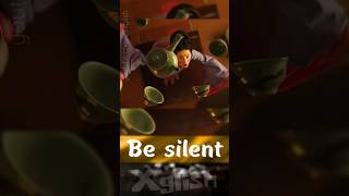 Be silent Study English Movie moments Advanced Level C1 [upl. by Anne-Corinne417]