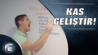 En Hızlı Kas Geliştirme Programı Nasıl Hazırlanır [upl. by Sset]