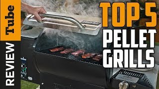 ✅Pellet Smoker Best Pellet Grill Smoker Buying Guide [upl. by Bronder]