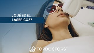 ¿Qué es el Láser CO2 [upl. by Bethezel]