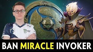 Miracle Invoker One Man Show — The International 2017 [upl. by Maryrose738]