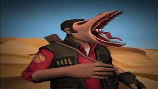 Team Fortress 2  All Death Screams with cursed images [upl. by Meri]