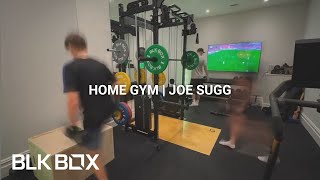 Joe Suggs Home Gym [upl. by Regnig]