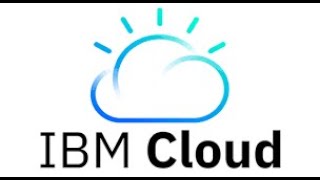 IBM Cloud [upl. by Cosette]