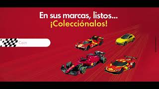 🚦🏁 En sus marcas listos¡Colecciónalos 🏁🚦 [upl. by Burris]