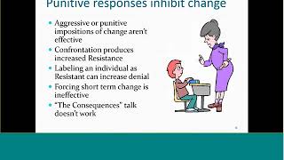 Motivational Interviewing Developing Basic Skills  Mach 14 2018 [upl. by Natica]