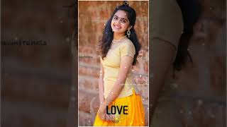 Pulle Ranguma song full screen WhatsApp statuslove song status [upl. by Det]