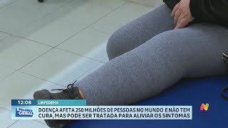 Linfedema Doença silenciosa que afeta as pernas e precisa de atenção [upl. by Glen]